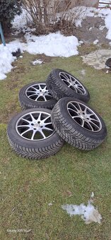 Matador Nordica 205/55r16 - 6