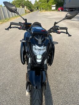 CFMOTO 650NK 2022 - 6