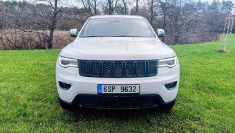 Jeep Grand Cherokee, 3,6 V6 4x4 Limited, 2019 43.000km - 6