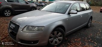 Audi A6 avant 2.7 TDI Quattro - 6