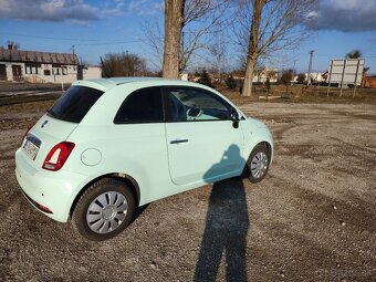 Predám FIAT 500 - 6