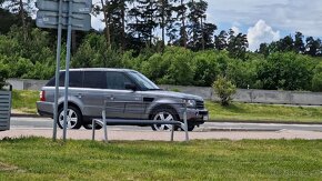 Range Rover Sport 3.6 TDV8 2009 - 6