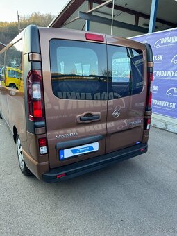 Opel Vivaro Van 1.6 BiTurbo CDTI 125 L2H1 S S 2,9 Business - 6