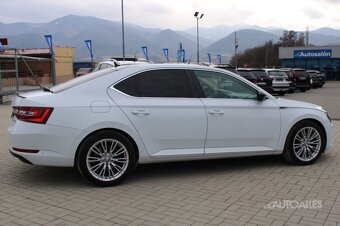 Škoda Superb 2,0 TDi DSG 140 kW STYLE - 6