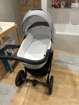 Nordi Fjordi 2v1 + Cybex cloud z i size so základňou - 6