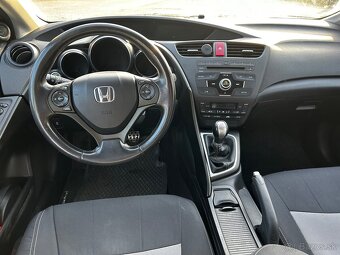 Honda Civic 1.8 Benzín Sport i-VTEC - 6