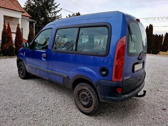 Renalut Kangoo 1.4 - 6