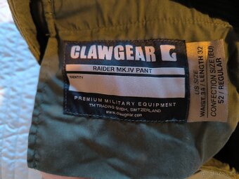 Clawgear Raider mk. IV - 6