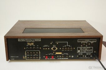 predám VINTAGE receiver NIKKO  STA 5050 - 6