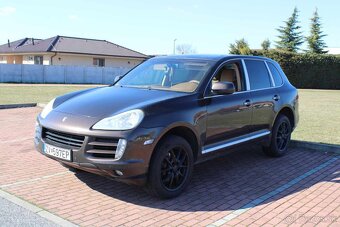 Porsche Cayenne - 6