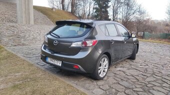 Mazda 3 BL 2.0 DISI - 6