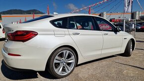 BMW Rad 5 GT 530d xDrive Gran Turismo adaptive led panorama - 6