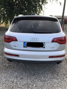 Audi Q7 3.0 TDI quattro tiptronic 8 - 6