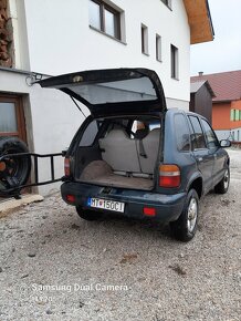 Kia sportage 4x4 - 6