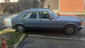 Predam Mercedes Benz W126 1989 2,6 benzin - 6