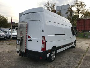 Opel Movano 2.3 TDCi r.v.2020 132 kW Hydraulické čelo - 6