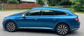 Volkswagen Arteon Shooting brake-Blue Race virtual - 6