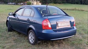 Hyundai Accent - 58.000KM (Stav nového auta) - 6