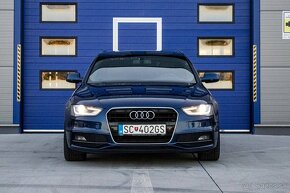 Audi A4 Avant S-line 2.0 TDI - 6