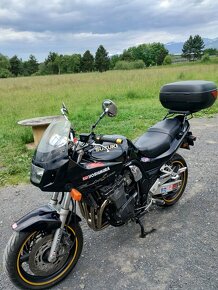 SUZUKI Bandit 1200 S. s ABS ročník 1999. - 6