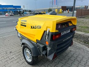 Šroubový kompresor skrutkovy  Atlas Copco XAS 47, Doosan - 6