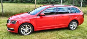 Škoda Octavia Combi 2.0 TDI Style Navi - 6