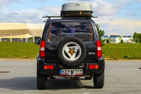 Suzuki Jimny 1.3 VX ABS - 6