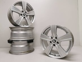 Diewe alu set 6 sád 5x112 Škoda, Vw - 6