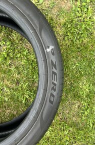 245/40 r20 99y Pirelli p zero - 6