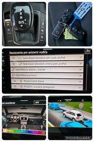 Vw Volkswagen Tiguan ELEGANCE VIRTUAL/MŔTVY/ŤAŽNÉ/WEBASTO - 6