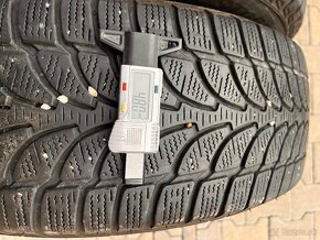 215/70R16 Bridgestone zimne - 6