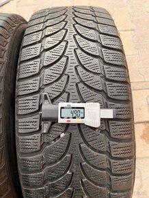 215/70R16 Bridgestone zimne - 6