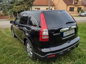 Honda CR-V 2,0i 110kw benzin 2007 - 6