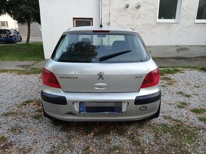 Peugeot 307 1.6 Benzín 66kw. - 6