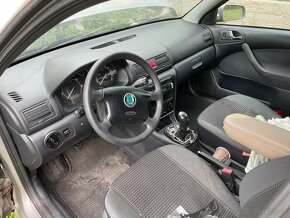 skoda octavia combi 1.9tdi - 6