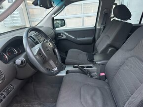 NISSAN PADHFINDER 2,5 DIESEL 4X4 7 MIESTNY - 6