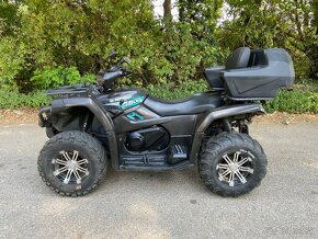 CFMOTO X450 LONG - 6