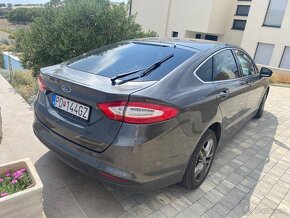 Ford Mondeo Mk5 2.0 TDCi - 6