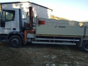 Predám Iveco Eurocargo - 6