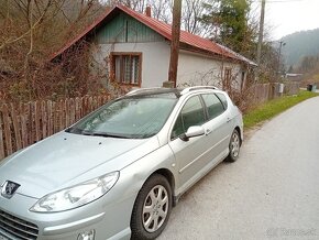 Predam peugeot 407 - 6