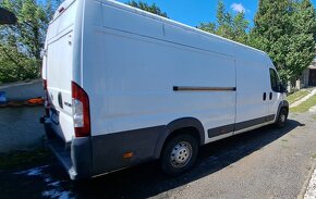 Fait Ducato Multijet 2,3 JTD  L4H3 - 6