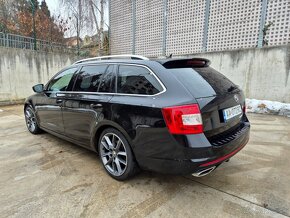 ⚠️ NA PREDAJ ŠKODA OCTAVIA 3 RS 2.0 TDI - TOP STAV - 6