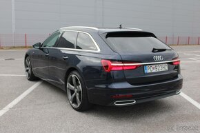 Audi A6 C8 Avant 50 3.0 TDI mHEV 4x4 tiptronic webasto - 6