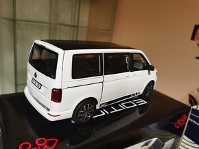 Model auto volkswagen multivan 1:18 NZG - 6