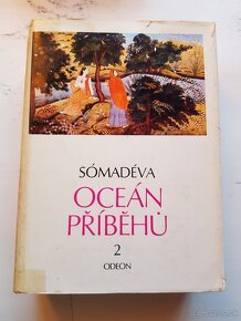 Sómadéva -Oceán příběhu,1a 2 - 6