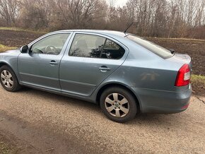 Škoda Octavia 2 facelift 1.6 TDI - 6