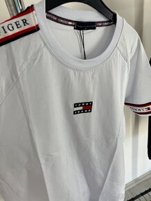 Tommy Hilfiger tričko - 6