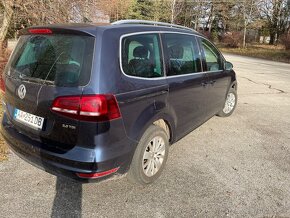 Volkswagen Sharan 2.0TDI dsg - 6