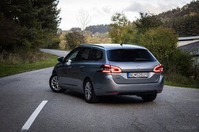 Peugeot 308 SW 1.5 HDi 130k Style, Automat, Slovenské - 6