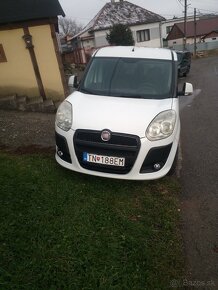 Fiat doblo maxi - 6